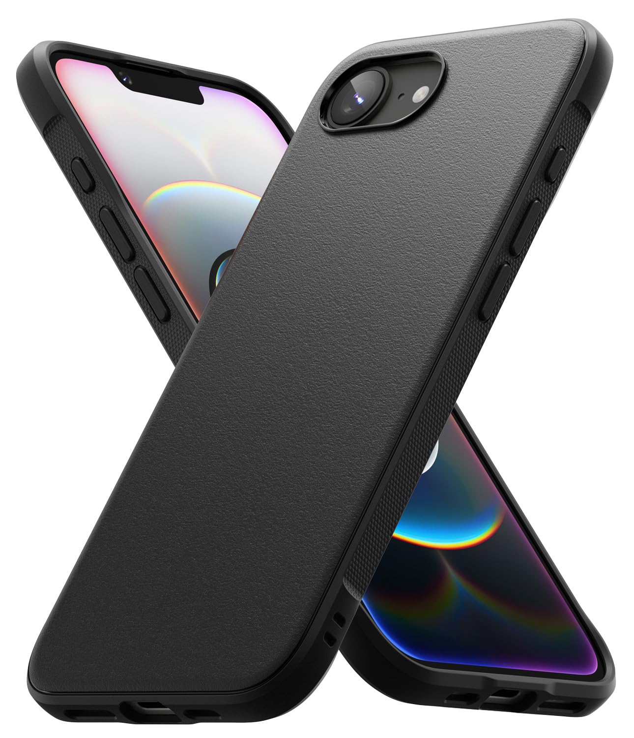 Amazon.co.jp: 【Ringke】iPhone 16e ケース ONYX TPU 滑り止め